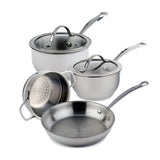 6pc Meyer Nouvelle Cookware Set - Made in Canada