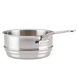 Provisions 3-Quart Stainless Steel Double Boiler Insert