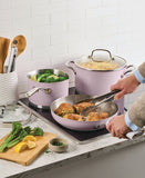 KitchenAid Stainless Steel 3-Ply Base 11-Piece Cookware Set