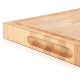 Meyer Maple Wood Cutting Board - 16"x12"x1.5"