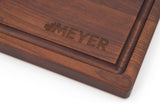 Meyer Birch Wood Cutting Board - 17"x11"x0.75"