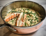 Induction Copper Essential Pans