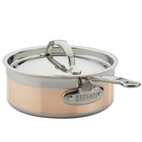 Induction Copper Saucepans