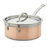 Induction Copper Saucepans