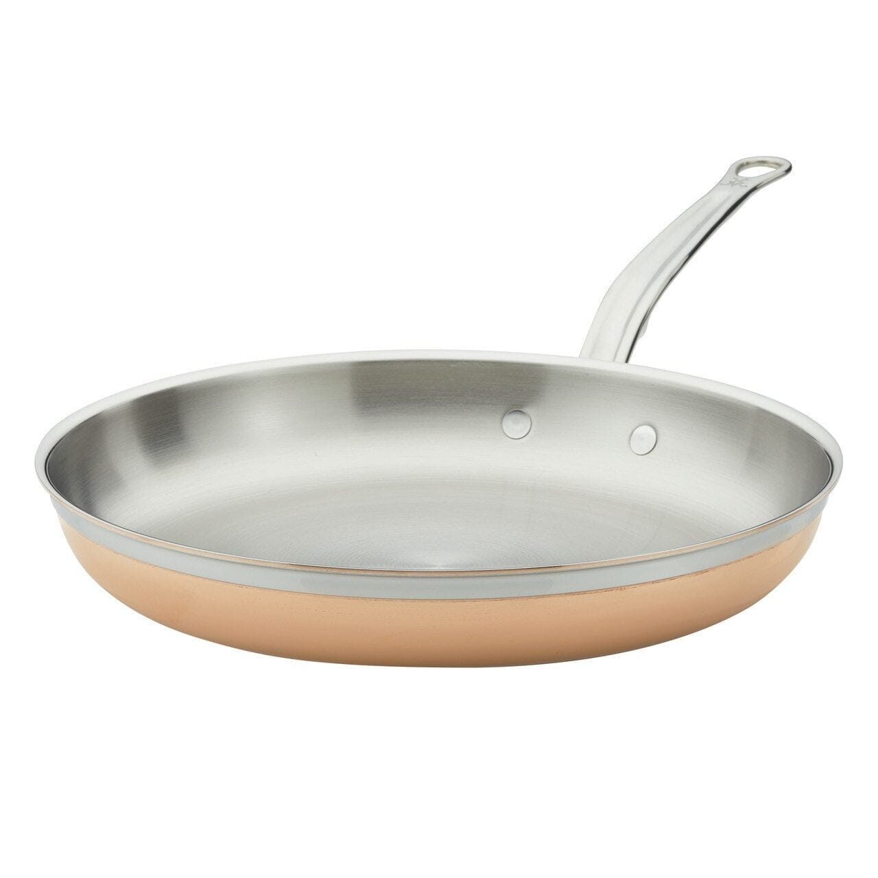 Hestan Copperbond Induction Copper Skillets – Meyer Canada