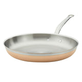 Induction Copper Skillets