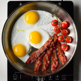 Induction Copper Skillets