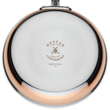 Induction Copper Skillets