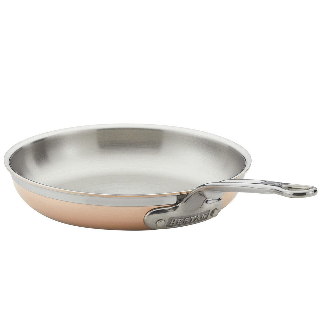 Hestan Copperbond Induction Copper Skillets – Meyer Canada
