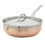 Induction Copper Essential Pans