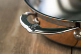 Induction Copper Essential Pans