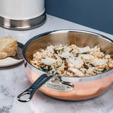 Induction Copper Essential Pans