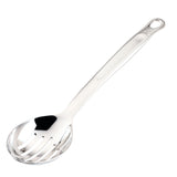 Hestan Provisions 13" Stainless Steel Slotted Spoon Utensil
