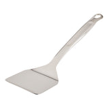 Hestan Provisions 13" Stainless Steel Solid Turner Utensil