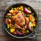 Titanium Wok, 14-Inch