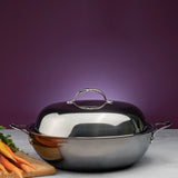 Titanium Wok, 14-Inch