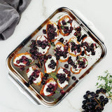 Hestan Provisions OvenBond Medium Sheet Pan, 12-Inch x 15-Inch,