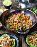 Titanium Wok, 14-Inch