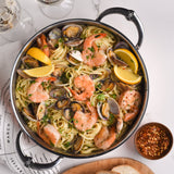Induction Copper Sauteuse, 3.5-Quart