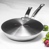 Thomas Keller Insignia 12.5" TITUM Nonstick Sauté Pan