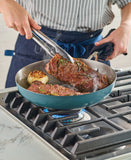 KitchenAid Stainless Steel 3-Ply Base 9-Piece Cookware Set