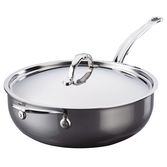 Hestan Nanobond 2-Piece Titanium Skillet Set 8.5