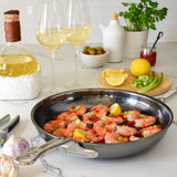 Titanium Skillets