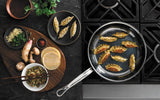 Titanium Skillets
