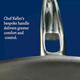 Thomas Keller Insignia 12.5" TITUM Nonstick Sauté Pan