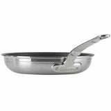 Professional Clad Stainless Steel TITUM<sup>TM</sup> Nonstick Skillets