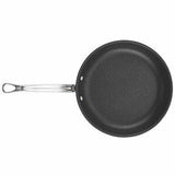 Professional Clad Stainless Steel TITUM<sup>TM</sup> Nonstick Skillets