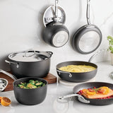 Hestan TITUM® Fusion 10-Piece Nonstick Cookware Set