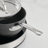 Hestan TITUM® Fusion 2qt Nonstick Saucepan with Lid