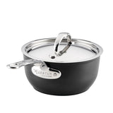 Hestan TITUM® Fusion 2qt Nonstick Saucepan with Lid
