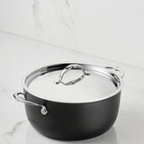 Hestan TITUM® Fusion 8qt Nonstick Stock Pot with Lid