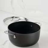 Hestan TITUM® Fusion 8qt Nonstick Stock Pot with Lid