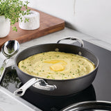 Hestan TITUM® Fusion 4.5qt Nonstick Essential Pan with Lid