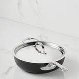 Hestan TITUM® Fusion 4.5qt Nonstick Essential Pan with Lid