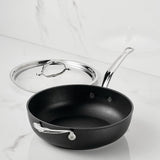 Hestan TITUM® Fusion 4.5qt Nonstick Essential Pan with Lid