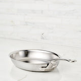 Hestan Provisions Stainless Steel Oval Fish Pan 12.5" x 9"