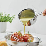 Hestan Provisions Oval Au Gratin 8" x 6"