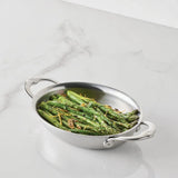Hestan Provisions Oval Au Gratin 8" x 6"