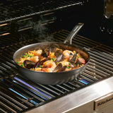 KitchenAid Nitro Carbon Steel 10"/25cm Stir Fry Gray