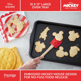 Disney Bake with Mickey: Large Non-Stick Baking Tray - 10" x 15"