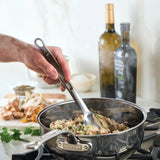 Hestan Provisions 13-Inch Stainless Steel Deep Spoon