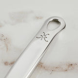 Hestan Provisions 13-Inch Stainless Steel Deep Spoon