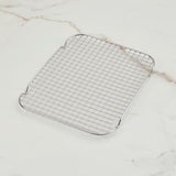 Hestan Provisions OvenBond Stainless Steel Medium Sheet Pan Rack, 11-Inch x 14.5-Inch, Stainless Steel