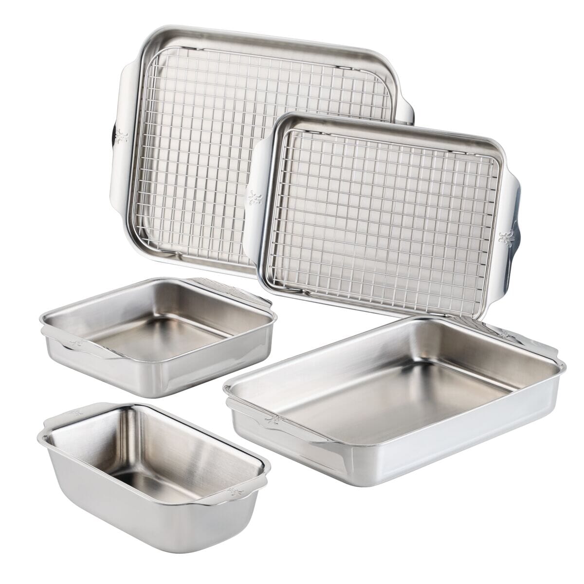 Hestan - Provisions Ovenbond 7 pc Bakeware Set – Meyer Canada