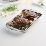 Hestan Provisions OvenBond Eighth Sheet Pan, 9-Inch x 6-Inch