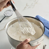 Hestan Provisions 12-Inch Stainless Steel Balloon Whisk